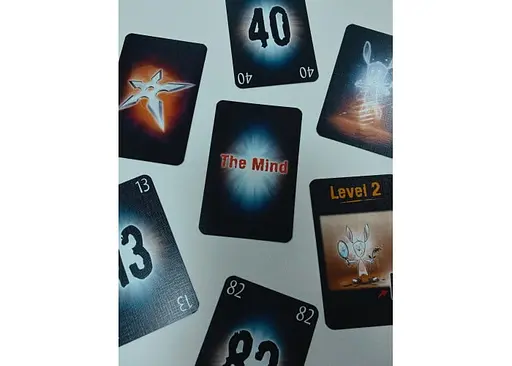 Настільна гра YELLOWBOX Розум (The Mind) (укр.) (590017) - фото 6