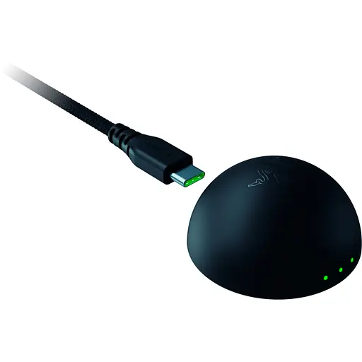 Мышка Razer DeathAdder V4 Pro Wireless/USB Black (RZ01-05330100-R3G1) - фото 7