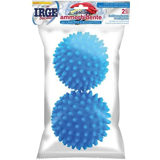 Уцінка. Кульки Irge для прання 2 шт.