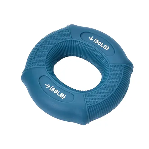 Эспандер кистевой, 78 мм, 2 уровня нагрузки, MS4214 (в ассортименте)