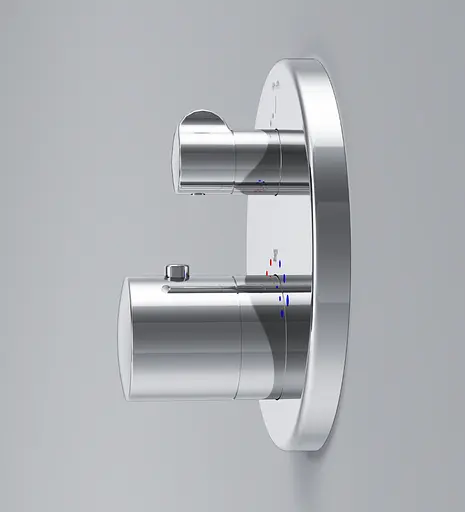 Змішувач для душу AM.PM Like із термостатом F8075600 - фото 4