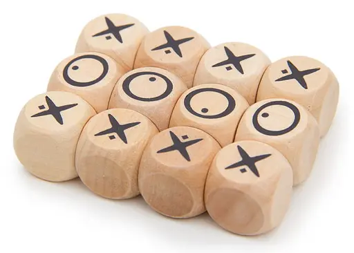 Настільна гра Gigamic Квіксо Міні (Quixo Mini) (190602m) - фото 3