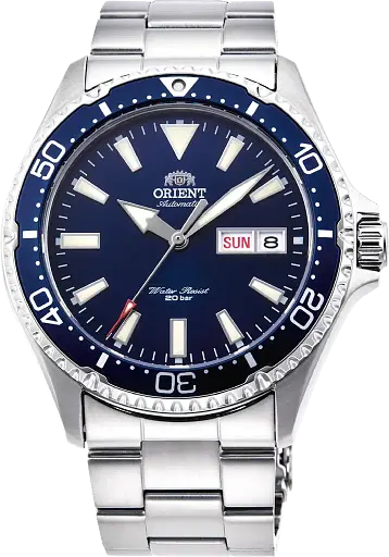 Часы Orient Kamasu FAA0002L1