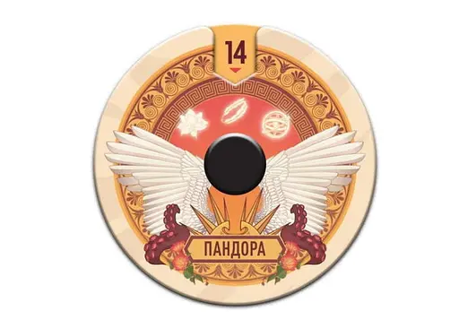 Настільна гра Geekach Games Unmatched: Битва легенд. Частина третя укр. + унікальне промо (GKCH0272) - фото 8