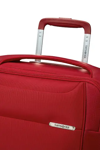 Валіза 55 См Samsonite D'LITE RED 55x40x22(25) KG6*10302 - фото 15