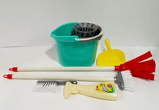 Набор для уборки Чистюля 416 Орион (210*175*480 мм) (4823036902416) - фото 1