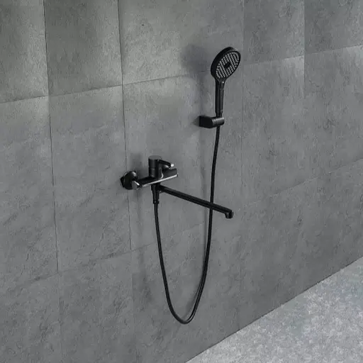 Змішувач для ванни Gappo G2203-6 - фото 2