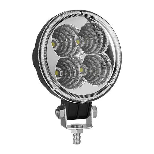 Фара светодиодная Winso Pro EPISTAR рассеянный 10-30V, 12W (4x3W), 1шт. (780110)