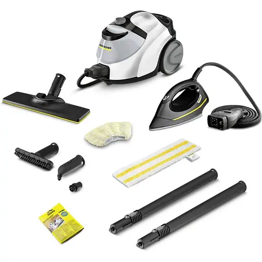Пароочиститель Karcher SC 5 EasyFix Iron (1.512-661.0) - фото 1