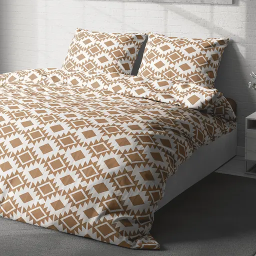 Комплект постільної білизни LeLit P-0215/2 євро полісатин 200 х 215 см (le2000000319865) - фото 4