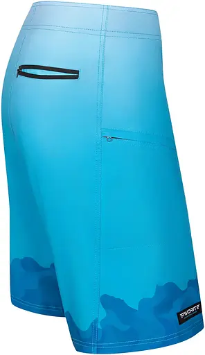 Шорти Favorite Johny Board shorts Blue розмір 36 - фото 4