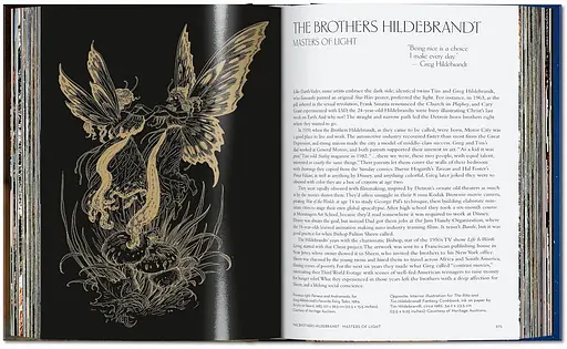 Masterpieces of Fantasy Art. 40th Edition - фото 5