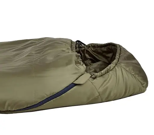 Спальный мешок Wechsel Wildfire 10° M TL Mud Green Left (232044) (DAS302758) - фото 5