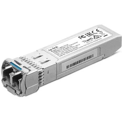 Трансивер TP-Link SFP+ TL-SM5110-LR 10GBase-LR SM 10km LC - фото 1