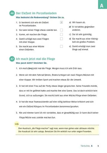 Deutsch uben. Redewendungen Buch - фото 5