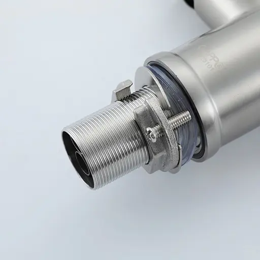 Смеситель для кухни Gappo с гибким изливом G4098-15 - фото 6