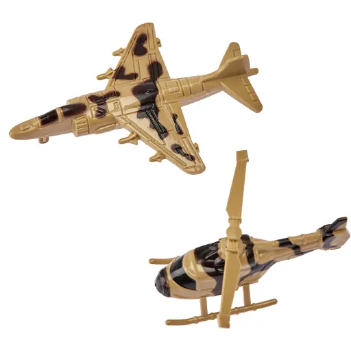 Игровой набор Zipp Toys Бронетранспортер - фото 7