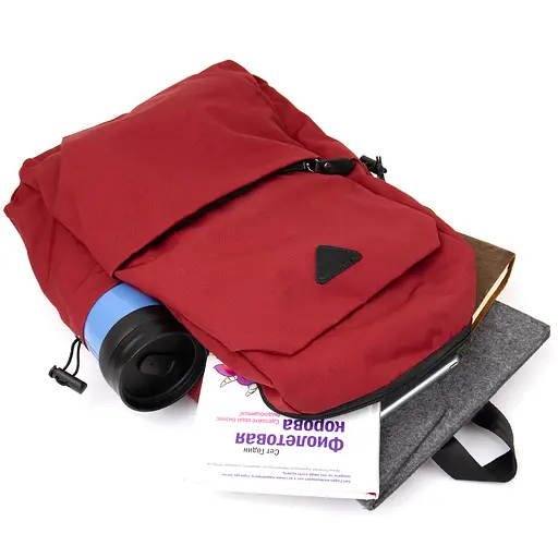 Рюкзак Vintage 30х45,5х13 см sum0014948 - фото 6