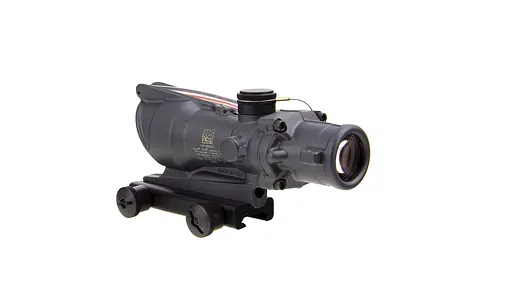 Прицел Trijicon ACOG 4x32 Dual Illuminated Red Chevron BAC NS - фото 3