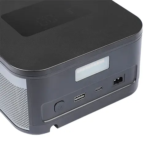 Компресор акумуляторний ParkCity T2300 портативний, з автостопом та цифровим манометром - фото 2