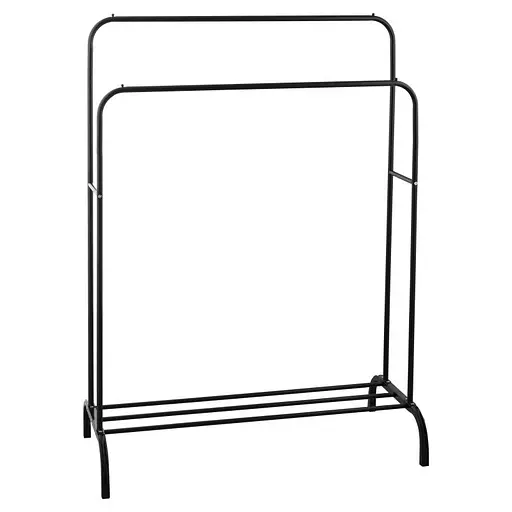 Тримач для рушника Yoka Pendi black CH.PENDI Чорний матовий - фото 3