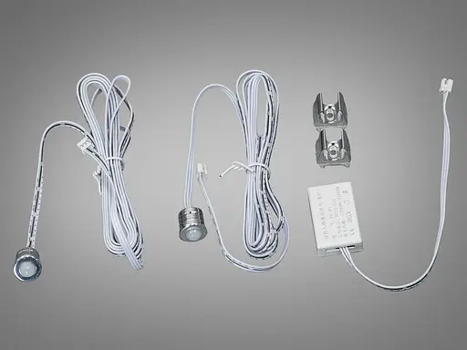 Датчик для керування блоком живлення LED стрічки, PIR, присутність людини - фото 1