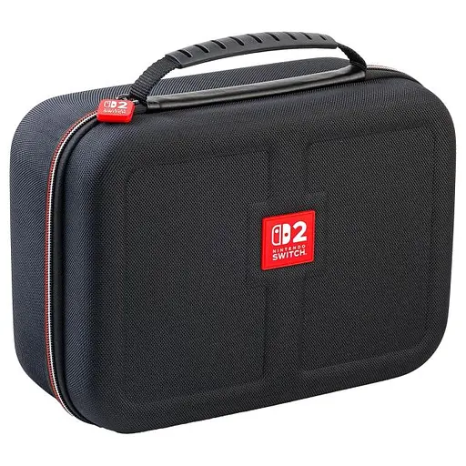 Кейс Deluxe System Case (Black) (Nintendo Switch 2) - фото 2