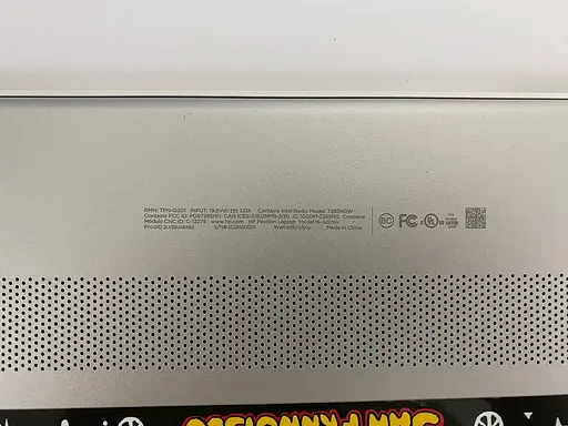 Ноутбук HP Pavilion 15 Laptop 15-ck075nr 15.6" (i5-8250U / 16GB / SSD+HDD / Сенсорний) Refurbished - фото 10