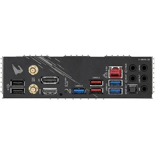 Материнская плата Gigabyte B550 Aorus Elite AX V2 Socket AM4 - фото 5