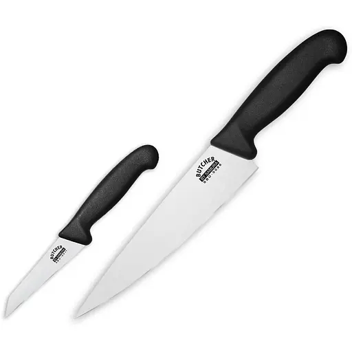 Набор из 2-х кухонных ножей Samura Butcher (SBU-0210)