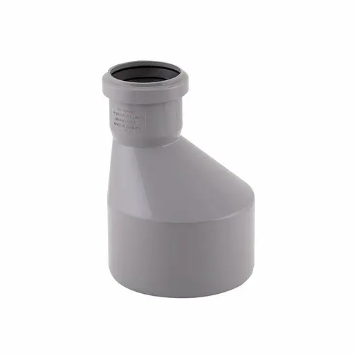 Редукция PPR канализационная TA Sewage 110х50 прямая TASRDPPP11050 - фото 1