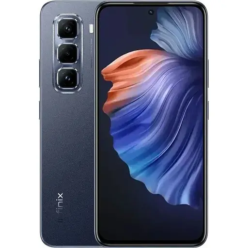 Смартфон Infinix Hot 50 Pro X6881 8/256Gb NFC Sleek Black UA UCRF