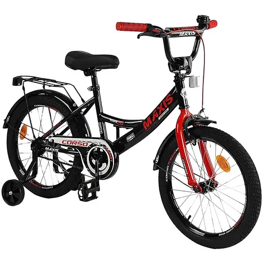 Велосипед двухколесный Corso Maxis 18" CL-18639