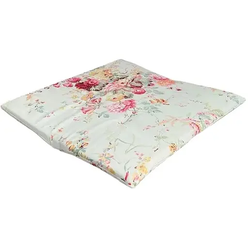 Водоотталкивающая подушка на стул Цветочный принт (2 шт.)