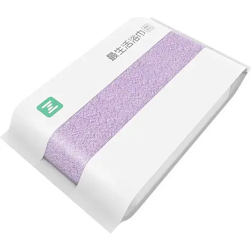 Полотенце ZSH Youth series 340х340 мм Purple [103258]