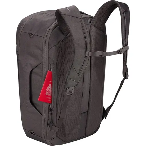 Рюкзак-наплічна сумка Thule Subterra 2 Convertible Carry-On Vetiver Grey (TH 3205059) - фото 15