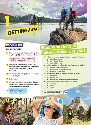 Open World Preliminary Student’s Book with Answers with Online Practice - фото 3