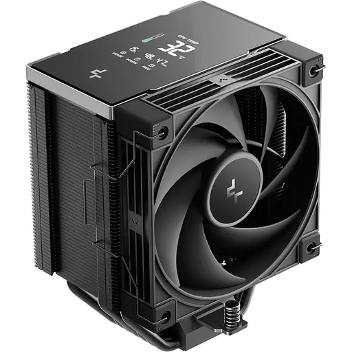 Кулер для процесора Deepcool AK700 DIGITAL NYX Black (R-AK700-BKNNMN-GJD-1) - фото 1