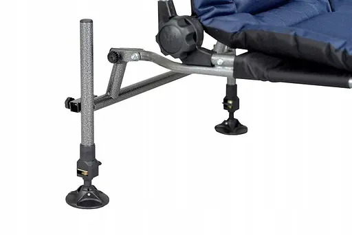 Крісло фідерне коропове M-Elektrostatyk F2 CUZO синій Модель 2020 Feeder Methood - фото 2