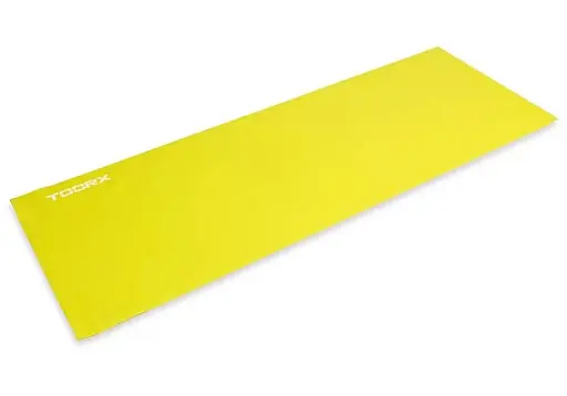 Коврик спортивный Toorx Yoga 173 х 60 х 0,4 см для йоги и фитнеса Verde (MAT-173) - фото 1