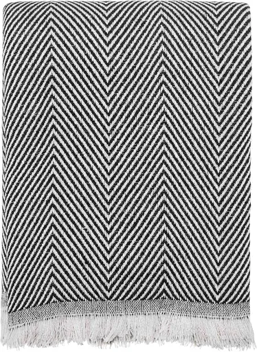 Плед Ardesto Summer 140х190 см черный (ART0915SL) - фото 2