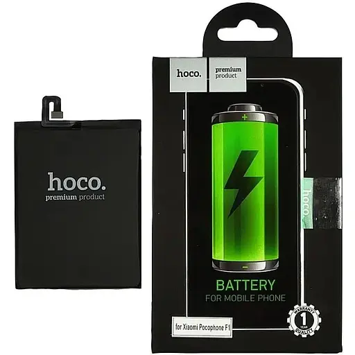Акумулятор Hoco BM4E для Xiaomi Pocophone F1