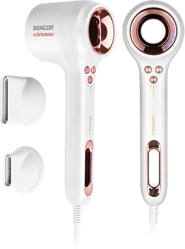 Фен Sencor SHD 9100RS (7019485)