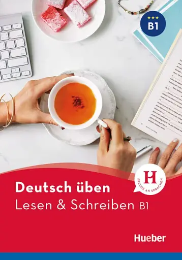 Deutsch Uben. Lesen + Schreiben B1 Buch
