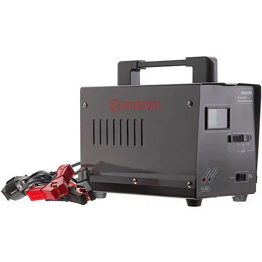 Пускозарядний пристрій Intertool AT-3013 - фото 2