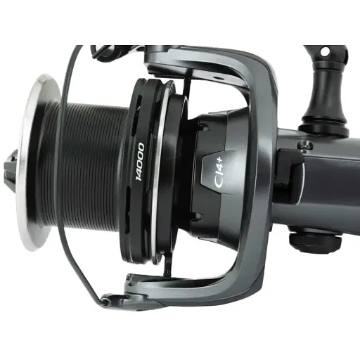 Катушка Shimano Big Baitrunner Longcast CI4 XT-B LC 6 1BB - фото 3