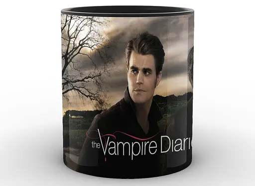 Кружка GeekLand Щоденники Вампіра The Vampire Diaries Стефан і Деймон VD.002.09 - фото 5