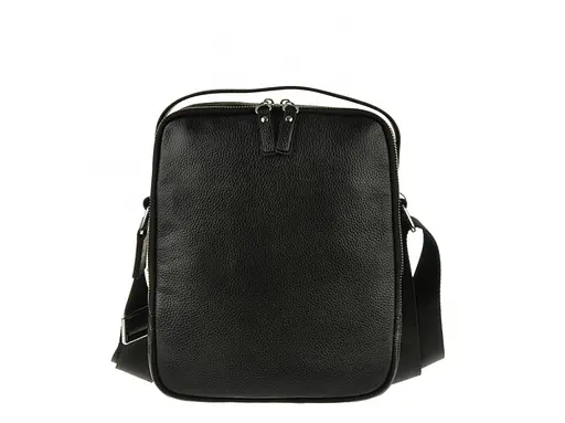 Чоловіча шкіряна сумка Vintage 21х25х7,5 см sum0012523 - фото 3