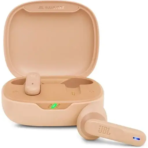 Наушники TWS JBL Wave Flex Beige (JBLWFlexBEG) RU