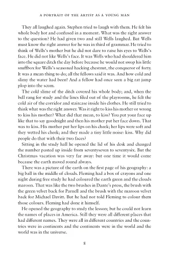 A Portrait of the Artist as a Young Man - фото 9